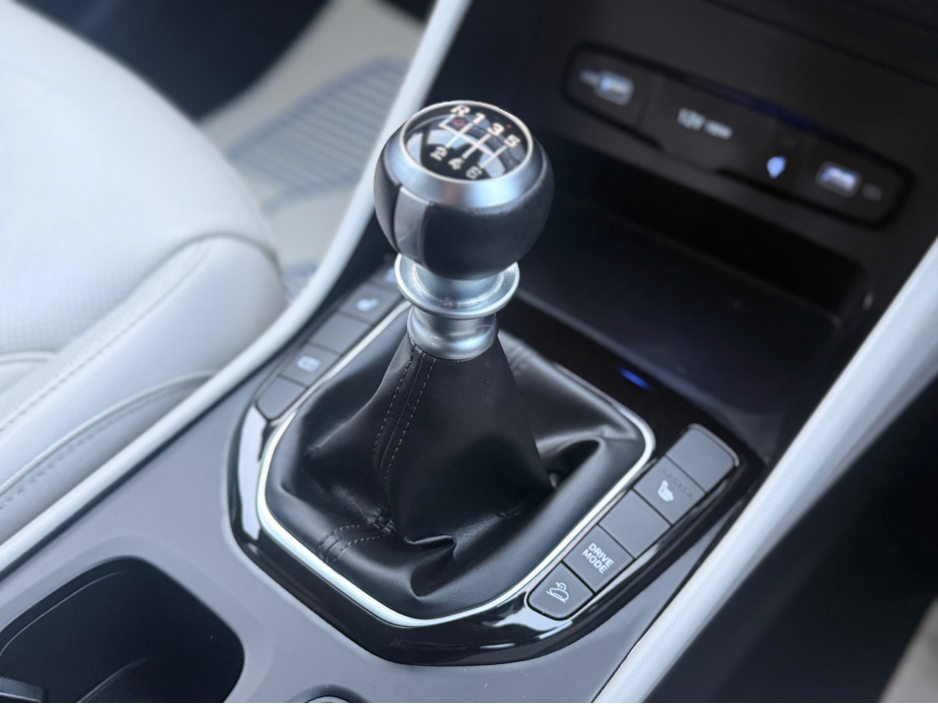2023 Hyundai Tucson 1.6L Diesel For Sale Images