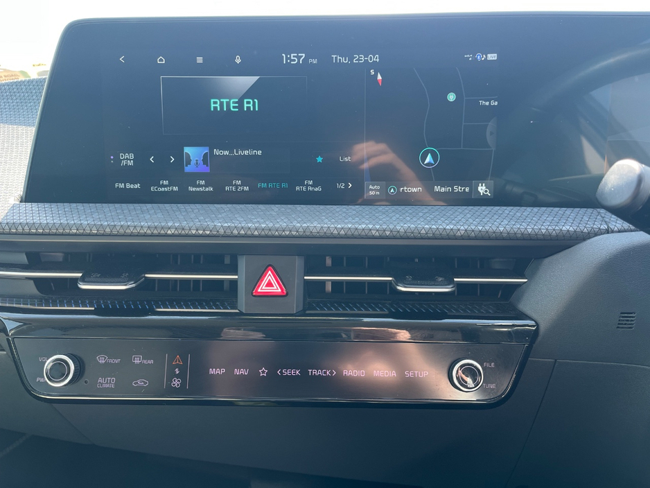 2023 Kia EV6 0L Electric For Sale Images