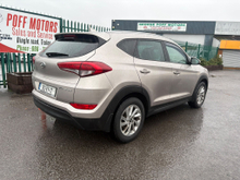 2018 Hyundai Tucson 1.7L Diesel For Sale Images