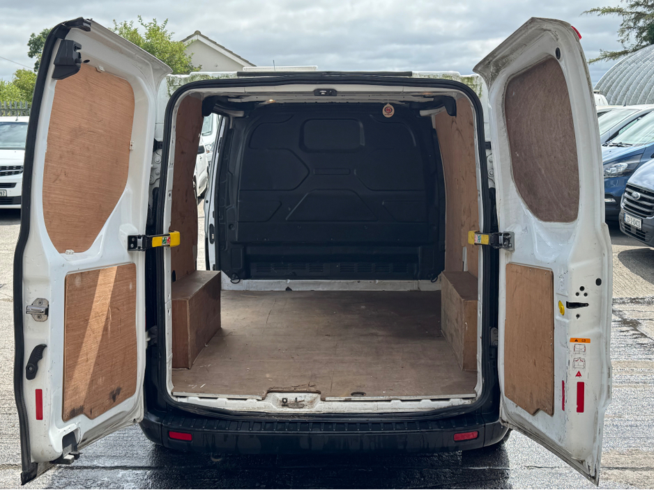 2022 Ford Transit Custom 2L Diesel For Sale Images