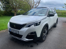 2020 Peugeot 5008 1.5L Diesel For Sale Images