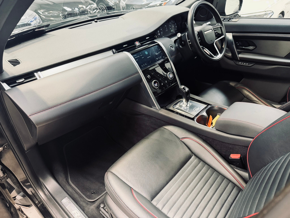 2022 Land Rover Discovery 1.5L Petrol Plug-in Hybrid For Sale Images