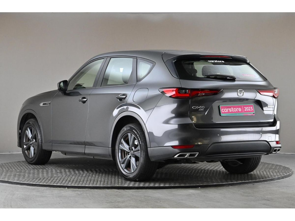 Mazda CX-60 2.5 PHEV PRIME-LINE — thumbnail 7