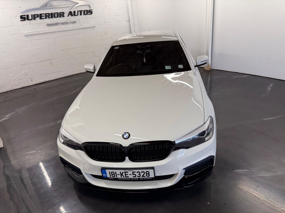 2018 BMW 5 Series 2L Diesel For Sale Images