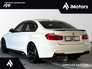 2017 BMW 3 SERIES M-SPORT M-PERFORMACE AUTOMATIC