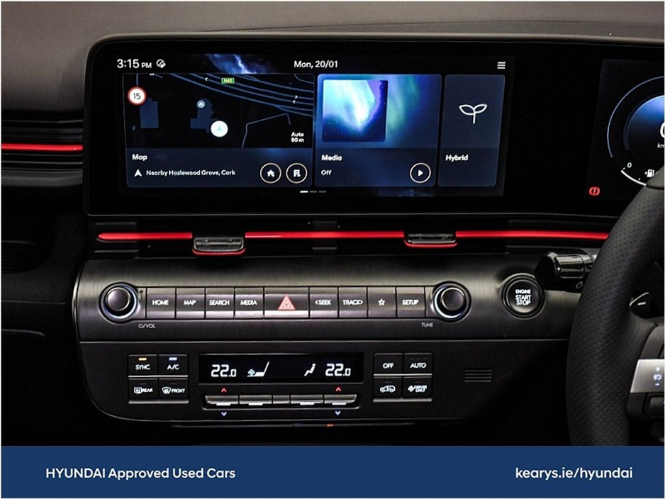 Hyundai Kona HEV N Line Order Your 262 Today! — thumbnail 27