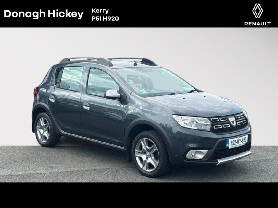 2019 Dacia Sandero Stepway For Sale Images