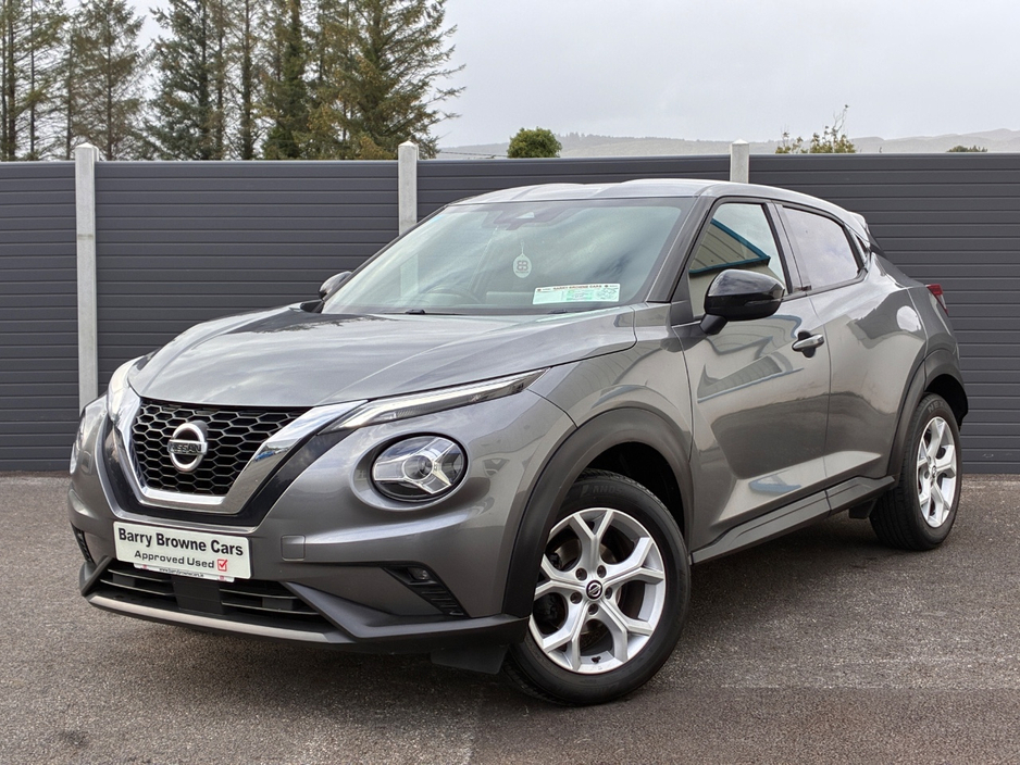 2021 Nissan Juke