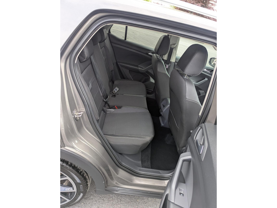 2020 Volkswagen T-Cross 1L Petrol For Sale Images
