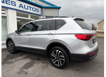 2022 SEAT Tarraco 2L Diesel For Sale Images