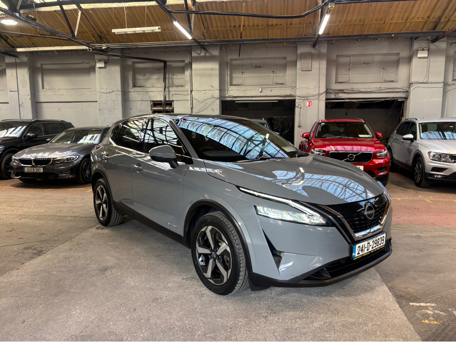 2024 Nissan Qashqai