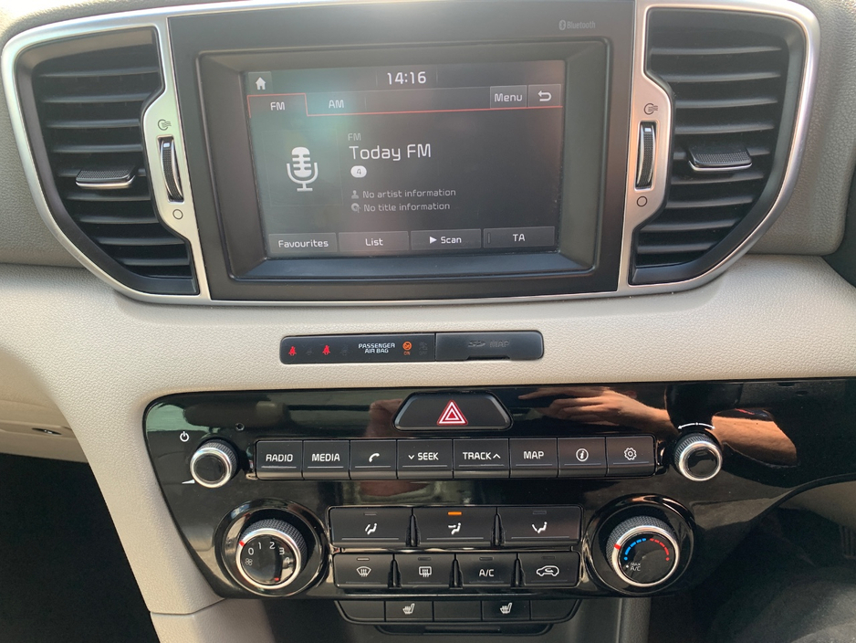2017 Kia Sportage 1.7L Diesel For Sale Images