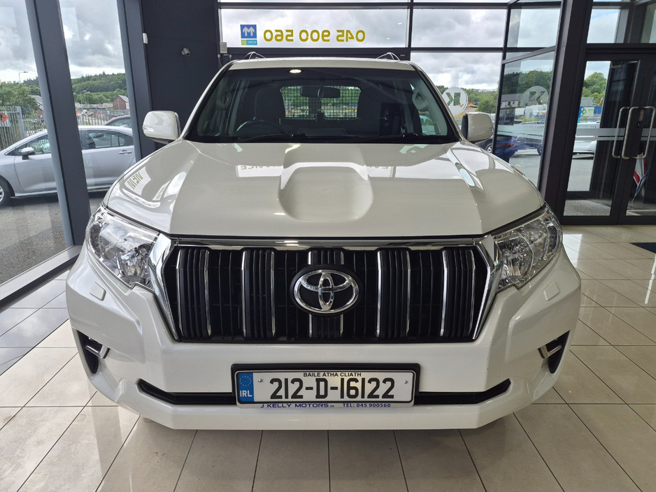 2021 Toyota Landcruiser 2.8L Diesel For Sale Images