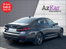 2022 BMW 5 Series 2L Petrol Plug-in Hybrid For Sale Images