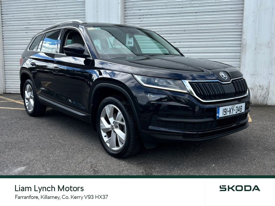 Skoda Kodiaq STYLE 2.0 TDI 150 BHP DSG 7 SEATER