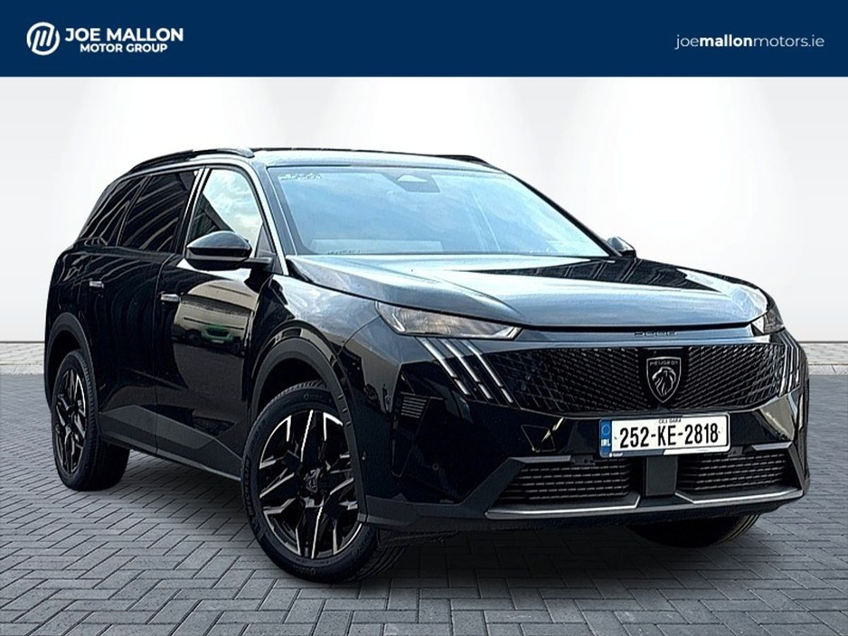 Used Peugeot 5008 2026 in Kildare