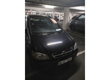 Opel Zafira ELEGANCE Y20DTH AT4