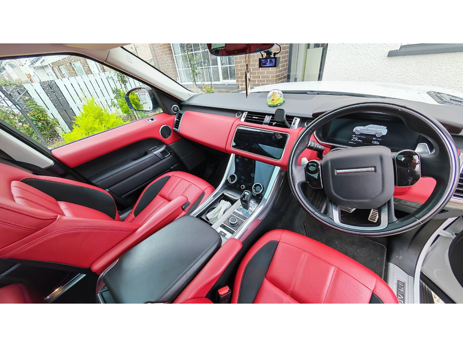 2022 Land Rover Range Rover Sport