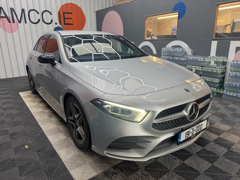 Used Mercedes-Benz A-Class 2019 in Dublin