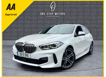 2020 BMW 1 Series 1.5L Petrol For Sale Images