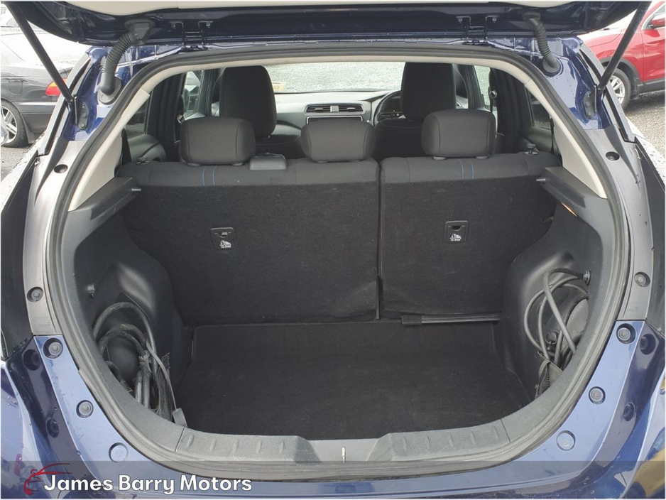 2022 Nissan Leaf ElectricL Electric For Sale Images