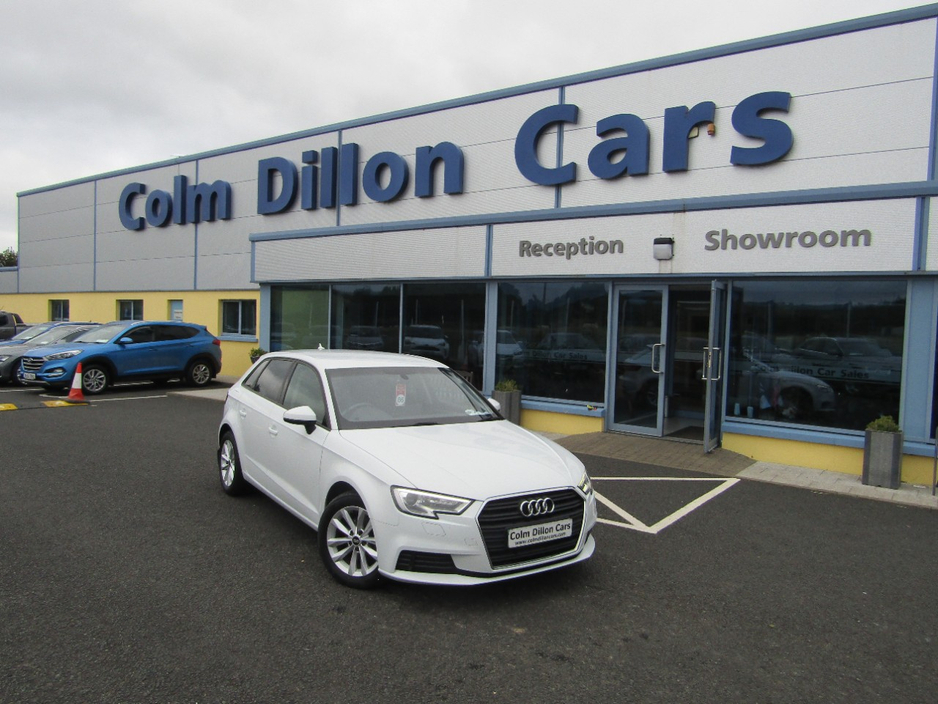 2017 Audi A3 1.6L Diesel For Sale Images
