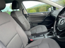 2017 VOLKSWAGEN GOLF 1.2 TSI 110 bhp DSG Comfortline