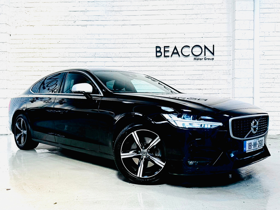 2018 Volvo S90 For Sale Images