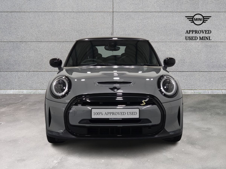 2022 MINI Hatch 0L Electric For Sale Images