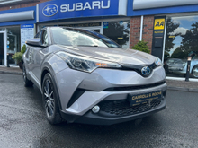 2017 Toyota C-HR 1.8L Petrol Hybrid For Sale Images