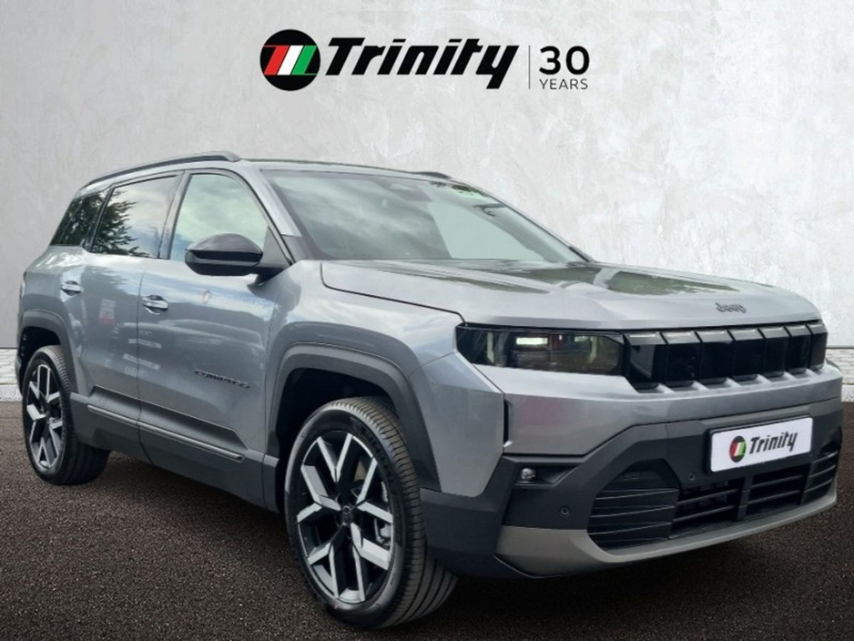 Used Jeep Compass 2026 in Wexford