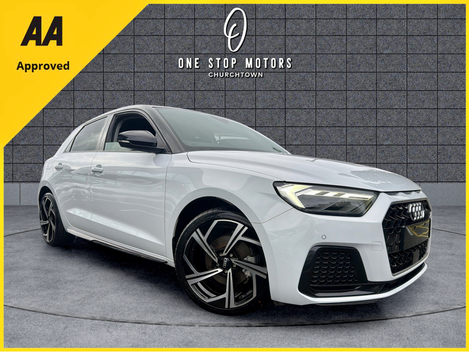 Audi A1 192 SLINE/BLACK ED SPEC-NEW MODEL-2TONE -AUTO- 39,000KMS — thumbnail 3