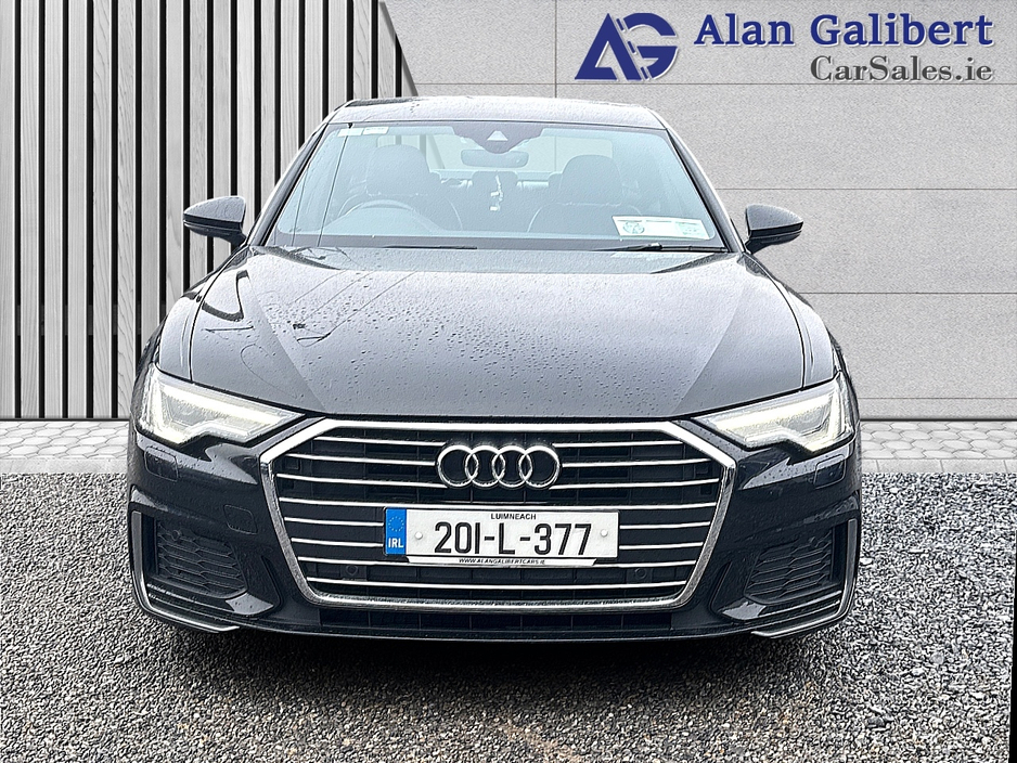 2020 Audi A6 2L Diesel For Sale Images