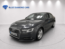 2016 Audi A4 2L Diesel For Sale Images