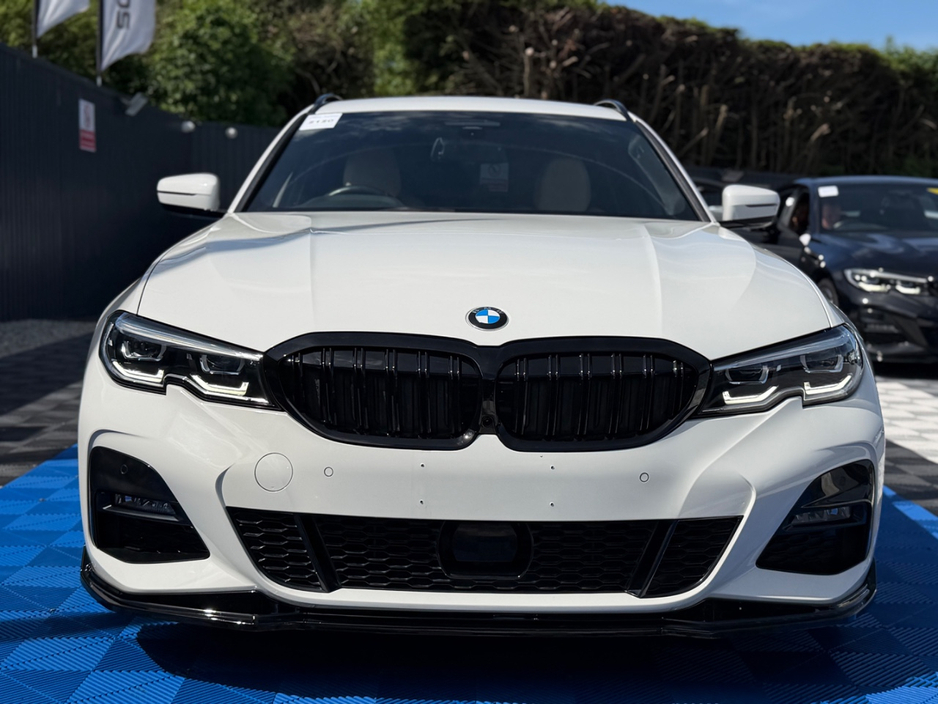BMW 3 Series M-SPORT X-DRIVE - 2.0L DIESEL - AUTO - 12M WARRANTY - CAR: 2120 — thumbnail 9