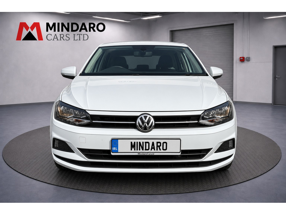 2018 Volkswagen Polo 1L Petrol For Sale Images
