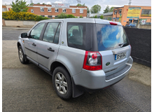 2007 Land Rover Freelander 2.2L Diesel For Sale Images