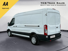 2022 Ford Transit 2L Diesel For Sale Images