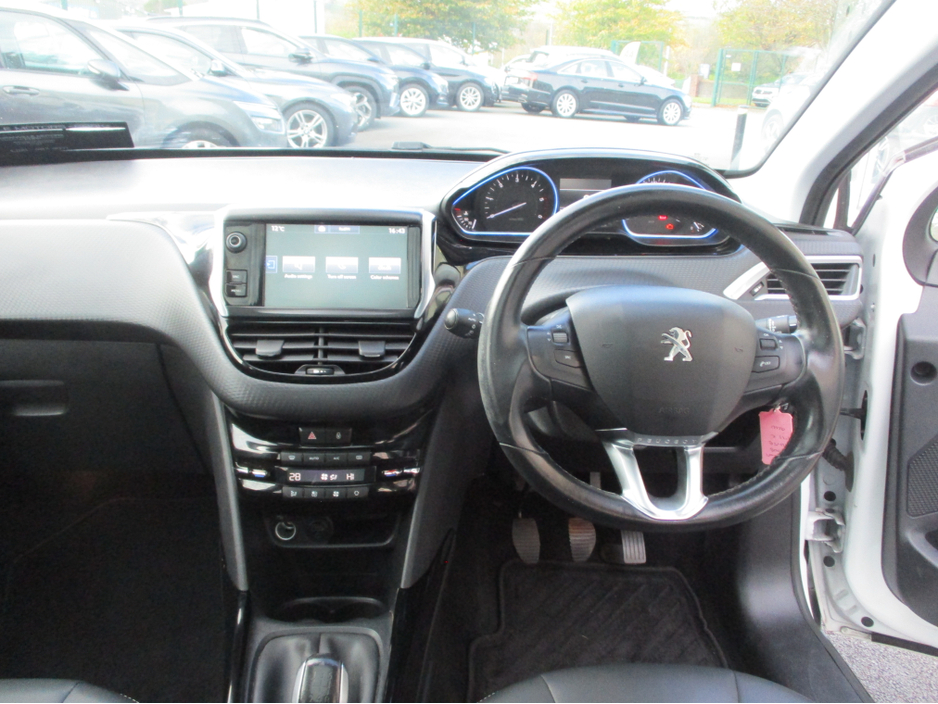 2017 Peugeot 2008 1.6L Diesel For Sale Images