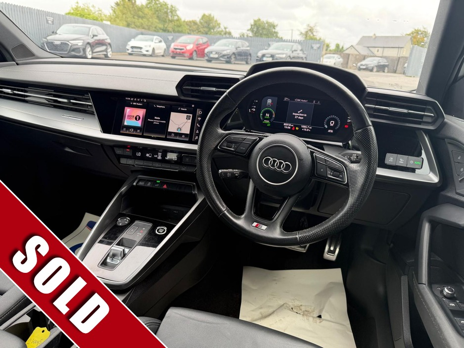 2022 Audi A3 1.4L Hybrid For Sale Images