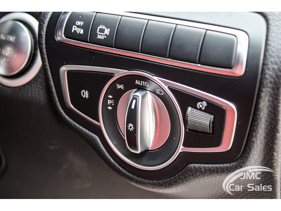 2018 Mercedes-Benz GLC Class 2.1L Diesel For Sale Images