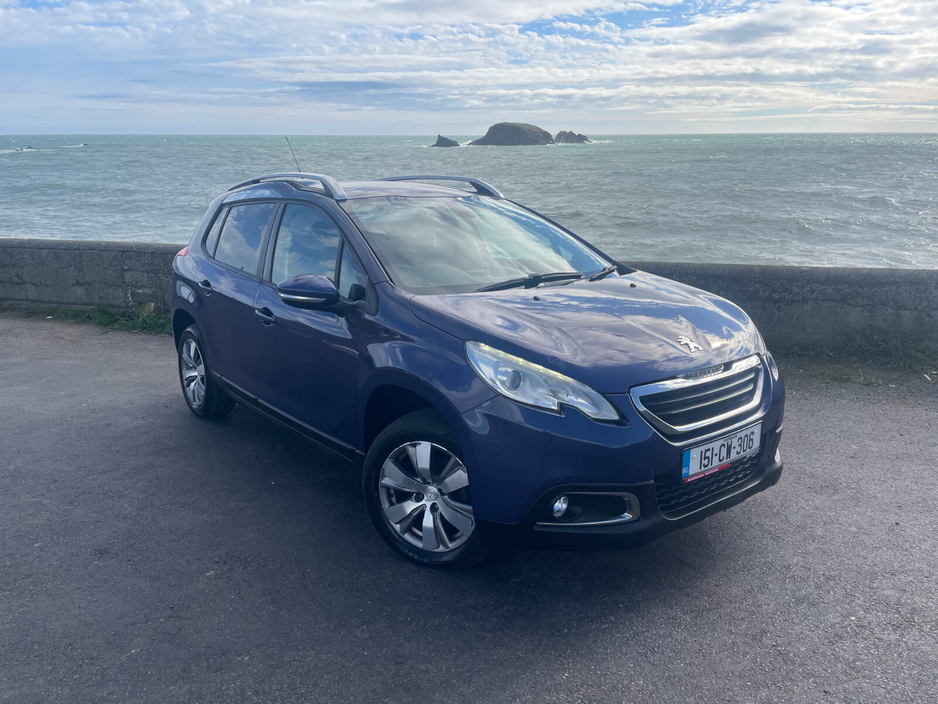 2015 Peugeot 2008
