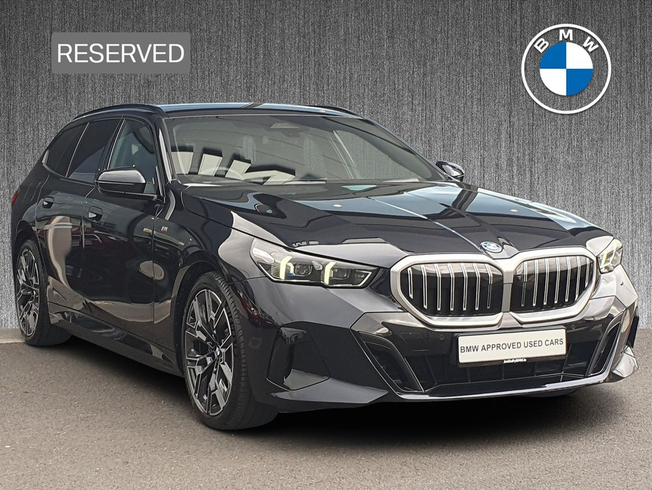 2025 BMW 5 Series 2L Petrol Plug-in Hybrid For Sale Images