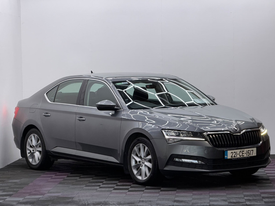 2022 Skoda Superb