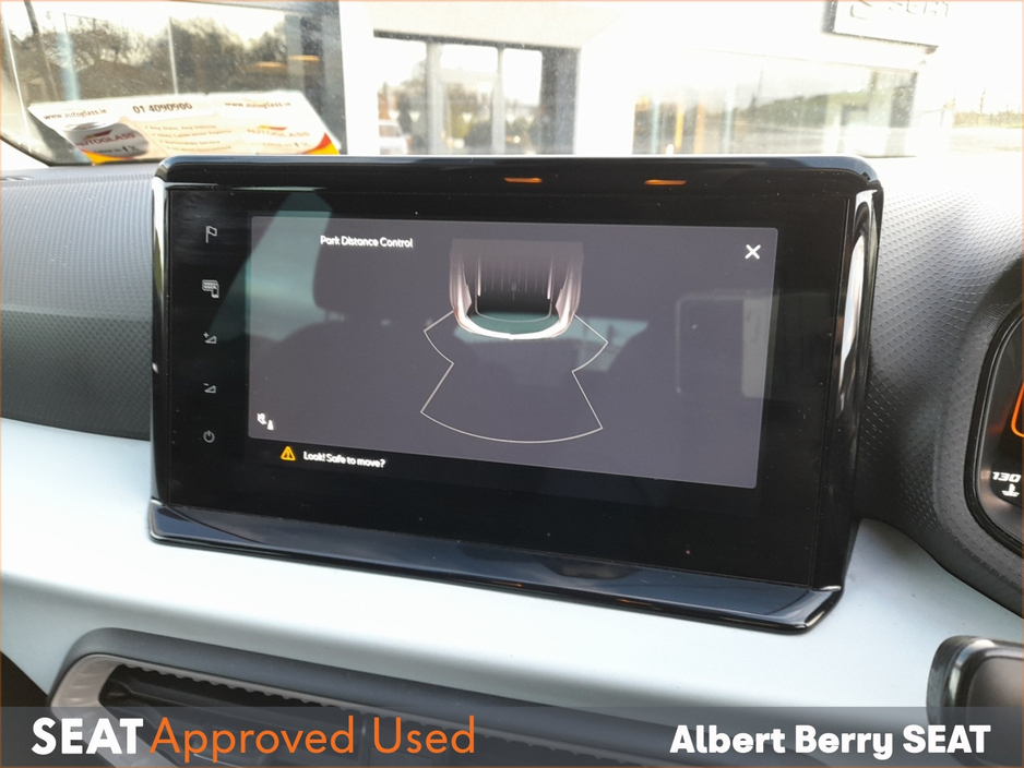 2023 SEAT Arona 1L Petrol For Sale Images