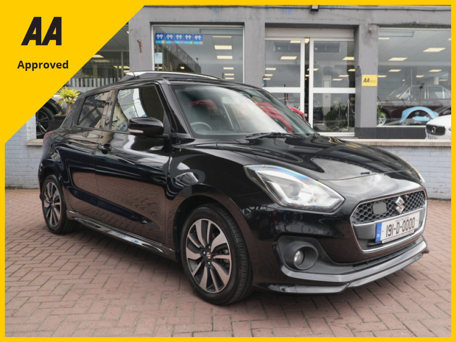 2019 Suzuki Swift