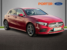 Mercedes-Benz A Class A 250 E Auto AMG Line PREMIUM