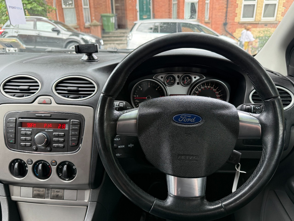 2010 Ford Focus 1.6L Diesel For Sale Images
