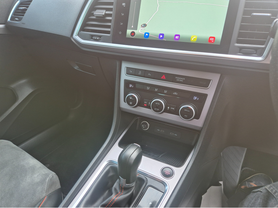 2022 SEAT Ateca 2.0L Diesel For Sale Images