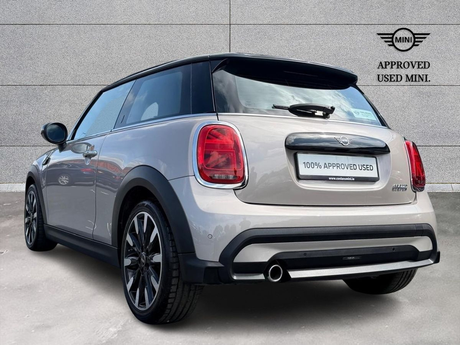 2023 MINI Hatch 1.5L Petrol For Sale Images